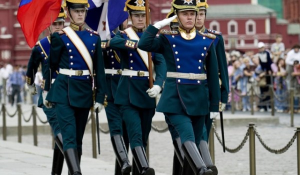 10 декабря - праздничный концерт «Кремлевцы. Защитники Москвы - защитники России»