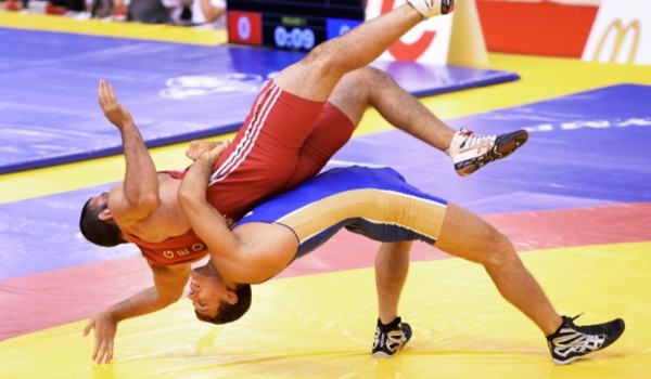 3 декабря - XI Фестиваль традиционных видов борьбы народов России