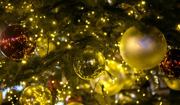 С 4 января - новогодние детские елки в Московском Байк-Центре