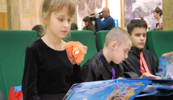 17 марта – финал Московского городского конкурса «Самый талантливый читатель»