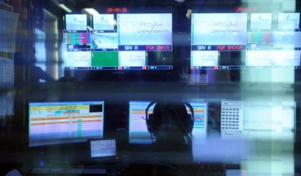 17 февраля - мастер-класс для столичных школьников «Новости: вчера, сегодня, завтра»