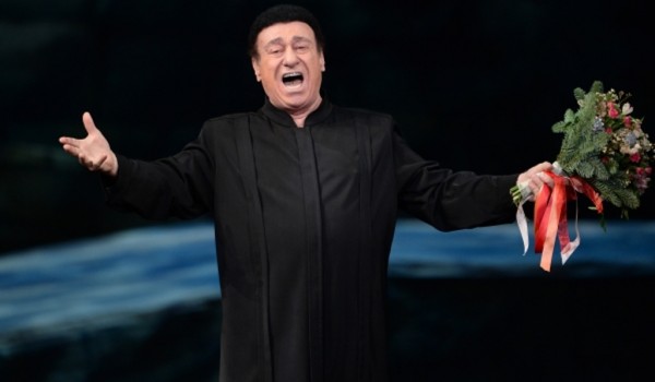 9 июня - гала-концерт в честь Зураба Соткилавы «VIVATСОТКИЛАВА»