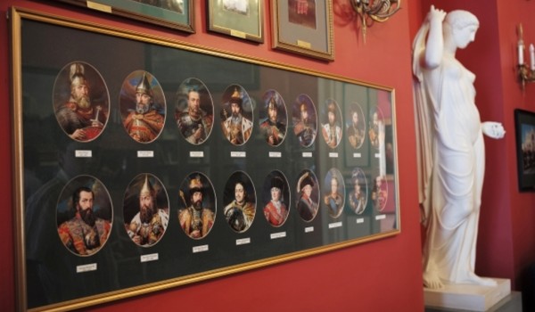 В День России Картинная галерея Ильи Глазунова открывает новую экспозицию – Музей сословий России