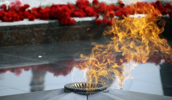 22 июня - патриотическая акция в День памяти и скорби на Поклонной горе