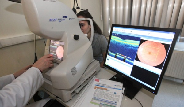 25 – 27 июля – запись к  офтальмологам в рамках благотворительной Акции «Прекрасные глаза каждому!»