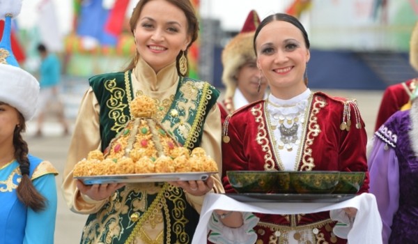 9 сентября - фестиваль талантов СНГ и стран Евразийского экономического союза
