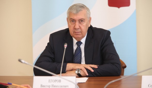 27 июня - пресс-конференция Виктора Егорова 