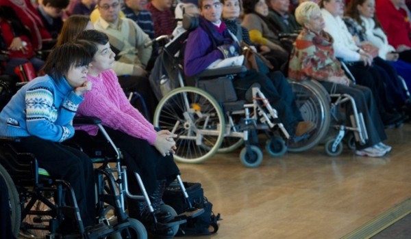 7 – 10 сентября - Первый всемирный конгресс людей с инвалидностью