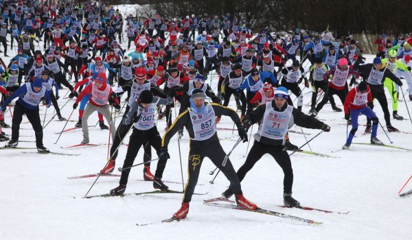 10 февраля - XXXVI Всероссийская массовая лыжная гонка «Лыжня России»