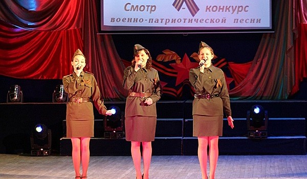 21 апреля - IX Международный военно-патриотический фестиваль «Вальс Победы»