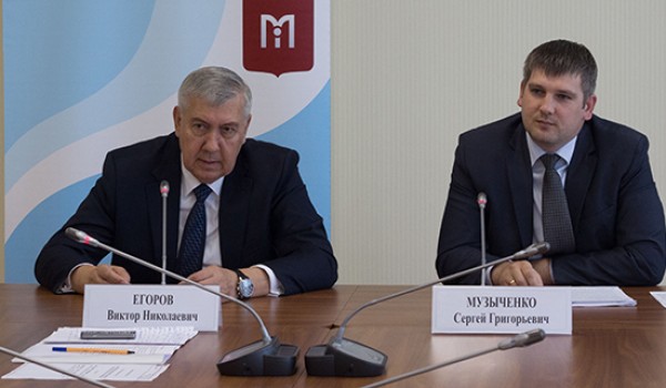 26 апреля - пресс - конференция "Об основных итогах работы Мосгосстройнадзора за I квартал 2018 года"