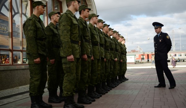 29 мая - «Прямая линия»  Московской городской военной прокуратуры
