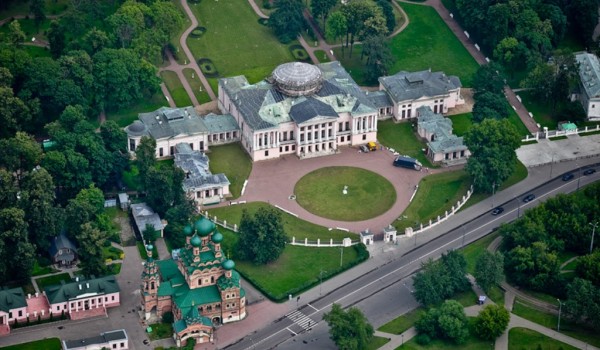 27 мая - Фестиваль музеев в Московском Дворце пионеров