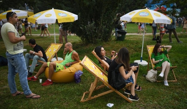 Пикник в Москве: где и как найти место для летнего отдыха?