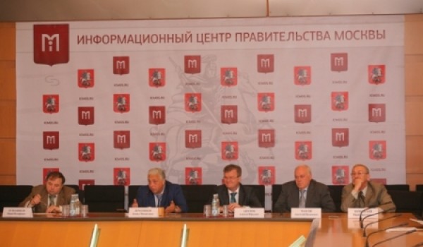 Пресс-конференция Леонида Печатникова-2