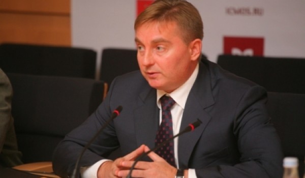 Пресс-конференция Антона Кульбачевского-1