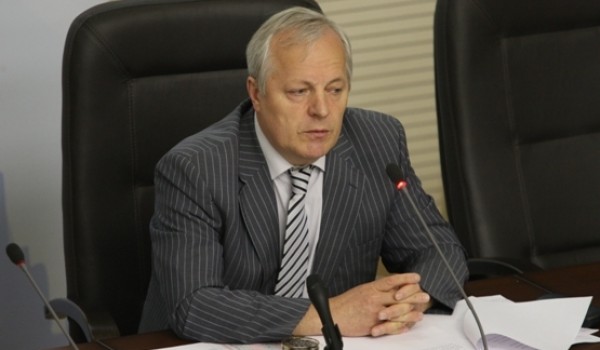 Пресс-конференция Анатолия Зайко