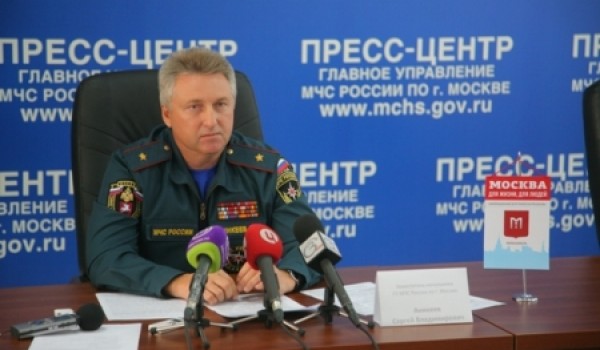 Пресс-конференция Сергеея Аникеева