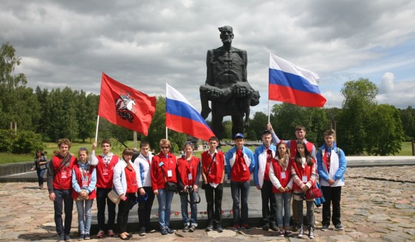 "Поезд Памяти в Белоруссию"