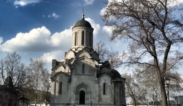 Прогулка по Рогожской слободе