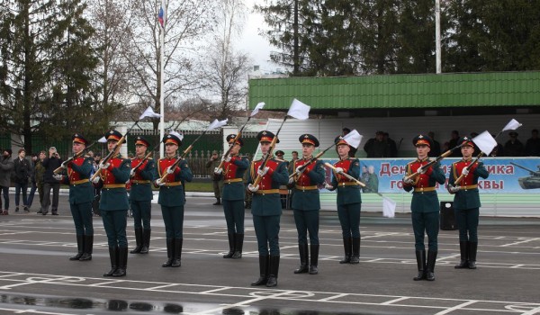 День призывника в войсковой части 61899