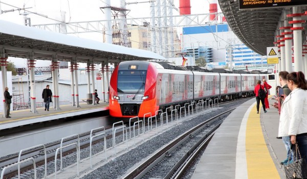 Московское центральное кольцо