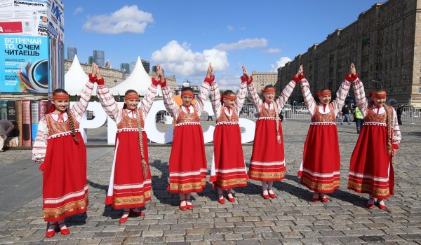 XV Московский фестиваль прессы