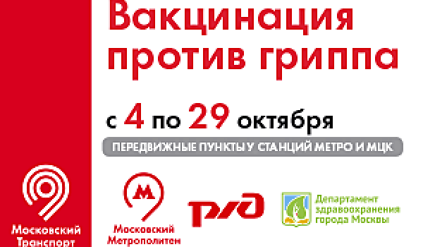 Вакцинация против гриппа