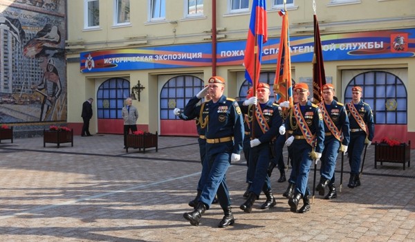 Пресс - мероприятие "Век борьбы со стихией. Век ее покорения"