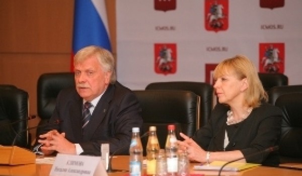 Пресс-конференция Александра Кузьмина