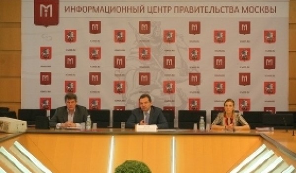 Пресс-конференция Геннадия Дегтева