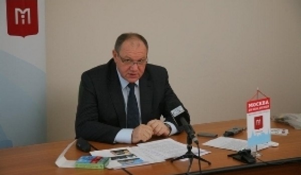 Пресс-конференция Сергея Шпилько