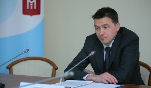 Пресс-конференция Дмитрия Семенова