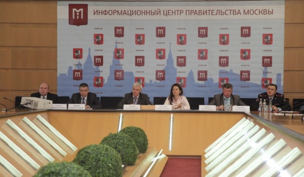 Пресс - конференция Алексея Майорова