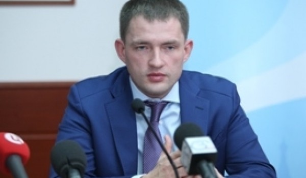 Пресс-конференция Алексея Степанова