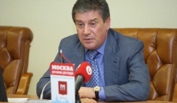 Пресс-конференция Владимира Петросяна