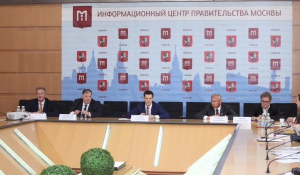 Пресс-конференция Сергея Кузнецова