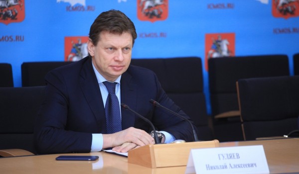 Пресс-конференция Николая Гуляева
