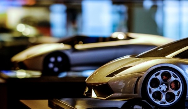 Гонка «Московская миля» собрала на Дмитровском автополигоне 50 суперкаров