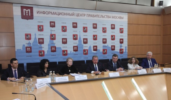 Пресс-конференция Алексея Хрипуна