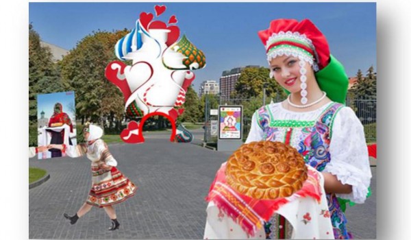 Порядка 4 тыс. лимитированных открыток было выпущено к Фестивалю «САМОВАРФЕСТ» совместно с Почтой России