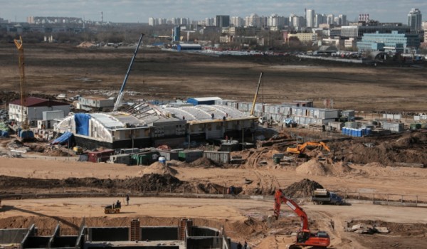 В столице стартовал отраслевой конкурс на «Лучший бытовой городок-2018»