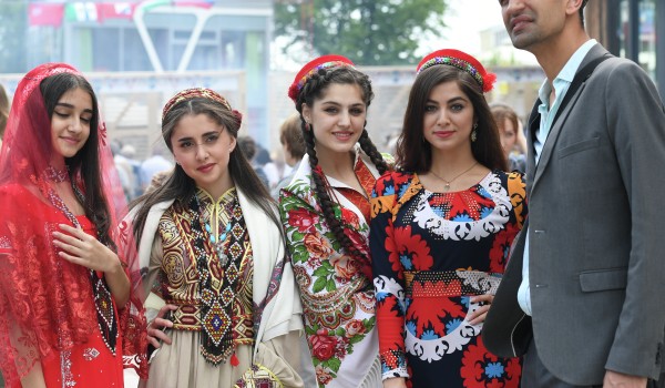 Порядка 30 тыс. гостей ожидается на фестивале русского гостеприимства «САМОВАРФЕСТ» в Москве
