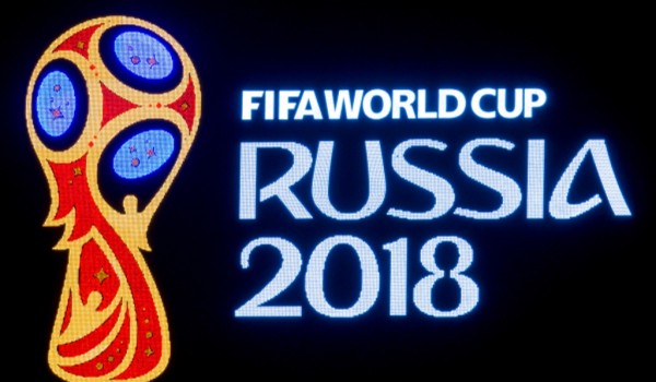 На Триумфальной площади запустили часы обратного отсчета до старта чемпионата мира по футболу