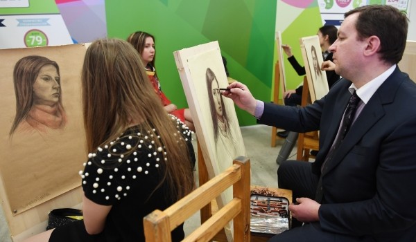 С. Андрияка проведет мастер-класс для участников проекта «Московское долголетие»