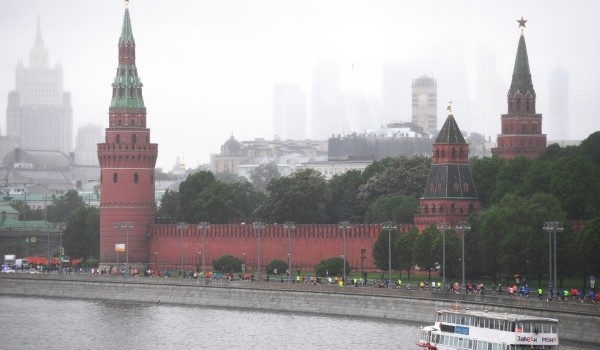 За прошедшие сутки в столичном регионе выпало до 13 мм осадков