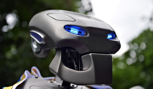 На ВДНХ представят первого в мире робота-битбоксера