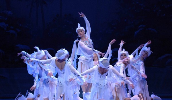 На ВДНХ расскажут о золотом веке русского балета