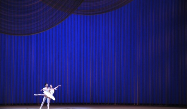 2 – 6 июля – фестиваль «Лето балета» на сцене театра Маяковского