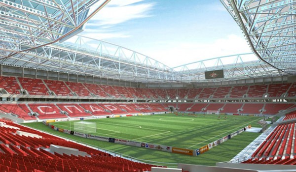 Москва вышла в мировые лидеры по количеству стадионов для международных соревнований